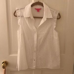 LILLY PULITZER TOP